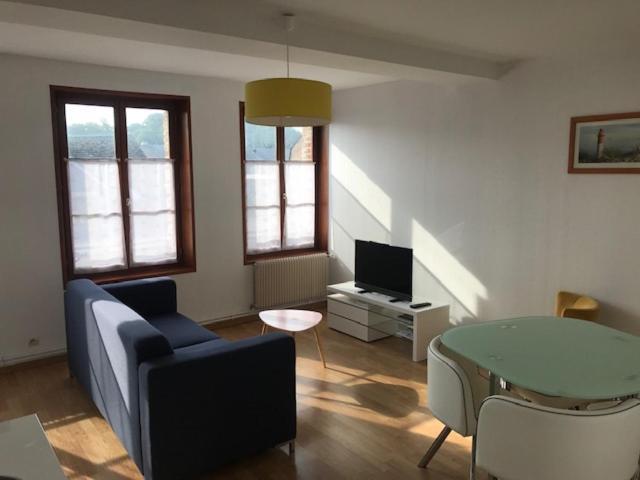 Le Lierre , 2Eme Etage Apartment Saint-Valery-sur-Somme Exterior photo