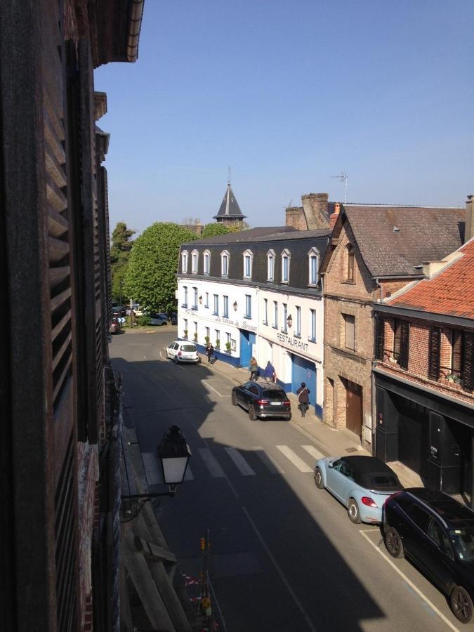 Le Lierre , 2Eme Etage Apartment Saint-Valery-sur-Somme Exterior photo