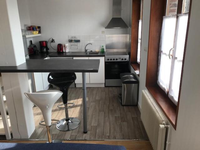 Le Lierre , 2Eme Etage Apartment Saint-Valery-sur-Somme Exterior photo