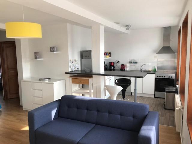 Le Lierre , 2Eme Etage Apartment Saint-Valery-sur-Somme Exterior photo